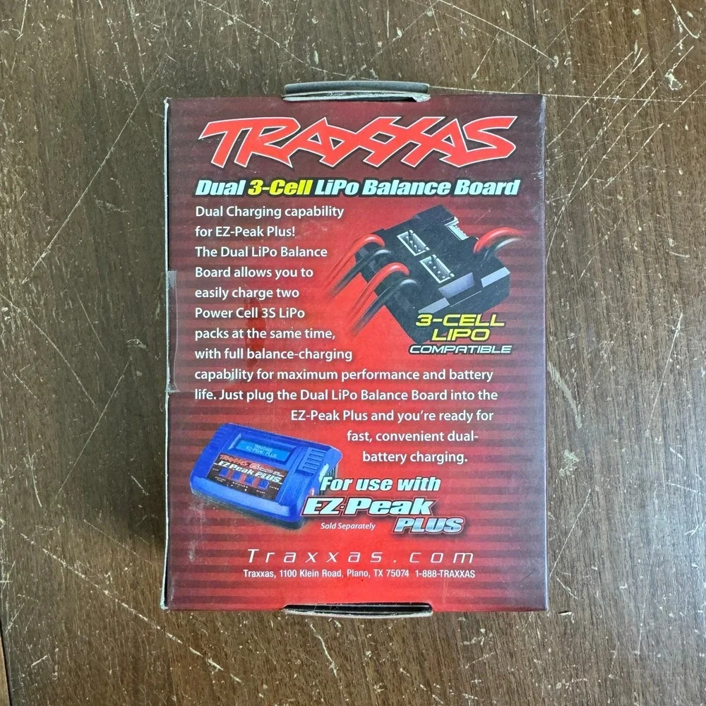 Traxxas 2918 dual